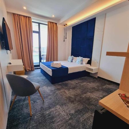 Hotel Nava Eforie Nord Dış mekan fotoğraf