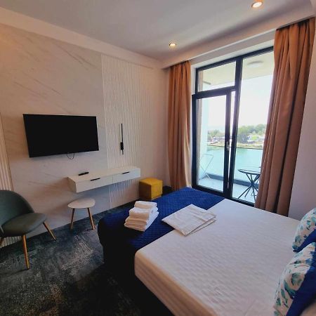 Hotel Nava Eforie Nord Dış mekan fotoğraf