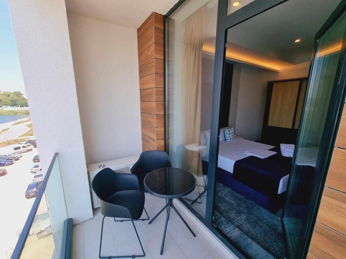 Hotel Nava Eforie Nord Dış mekan fotoğraf