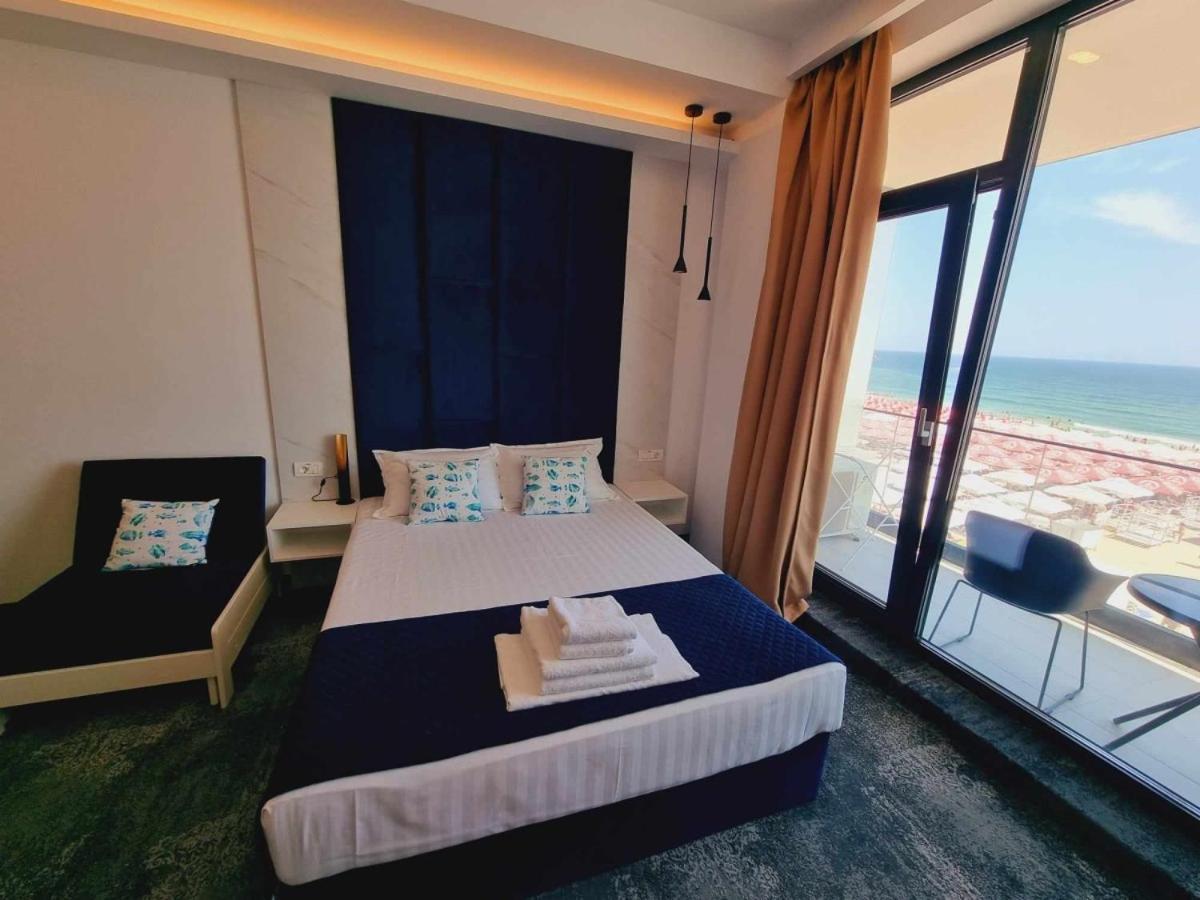 Hotel Nava Eforie Nord Dış mekan fotoğraf
