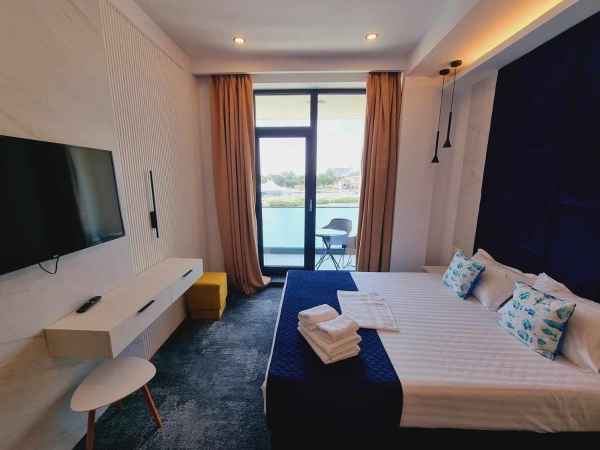 Hotel Nava Eforie Nord Dış mekan fotoğraf