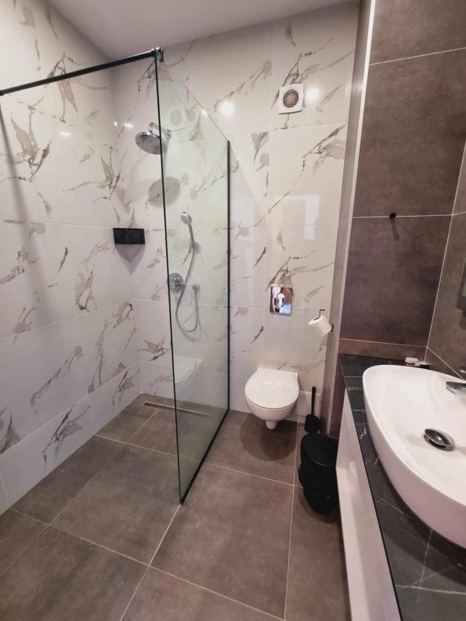 Hotel Nava Eforie Nord Dış mekan fotoğraf
