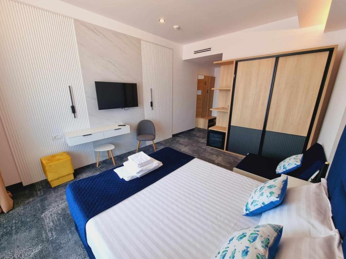 Hotel Nava Eforie Nord Dış mekan fotoğraf