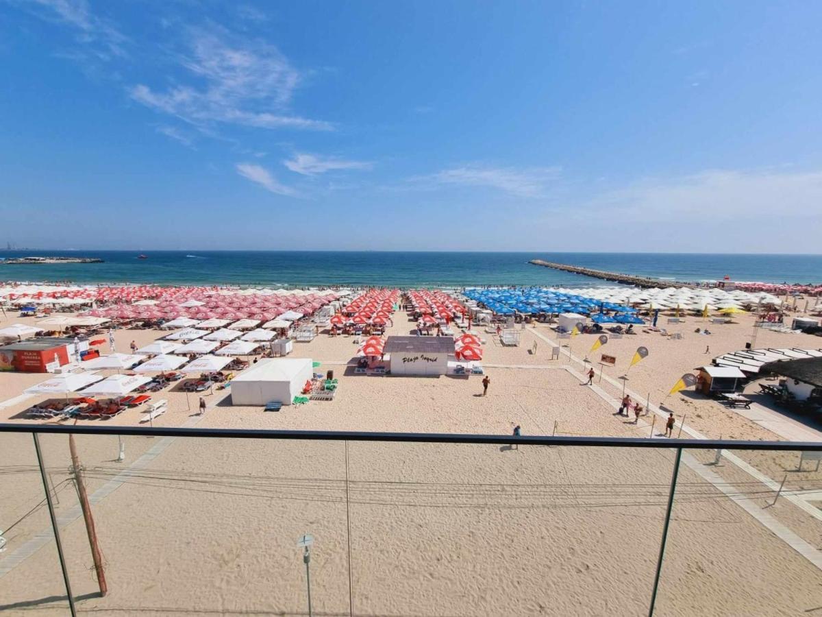 Hotel Nava Eforie Nord Dış mekan fotoğraf