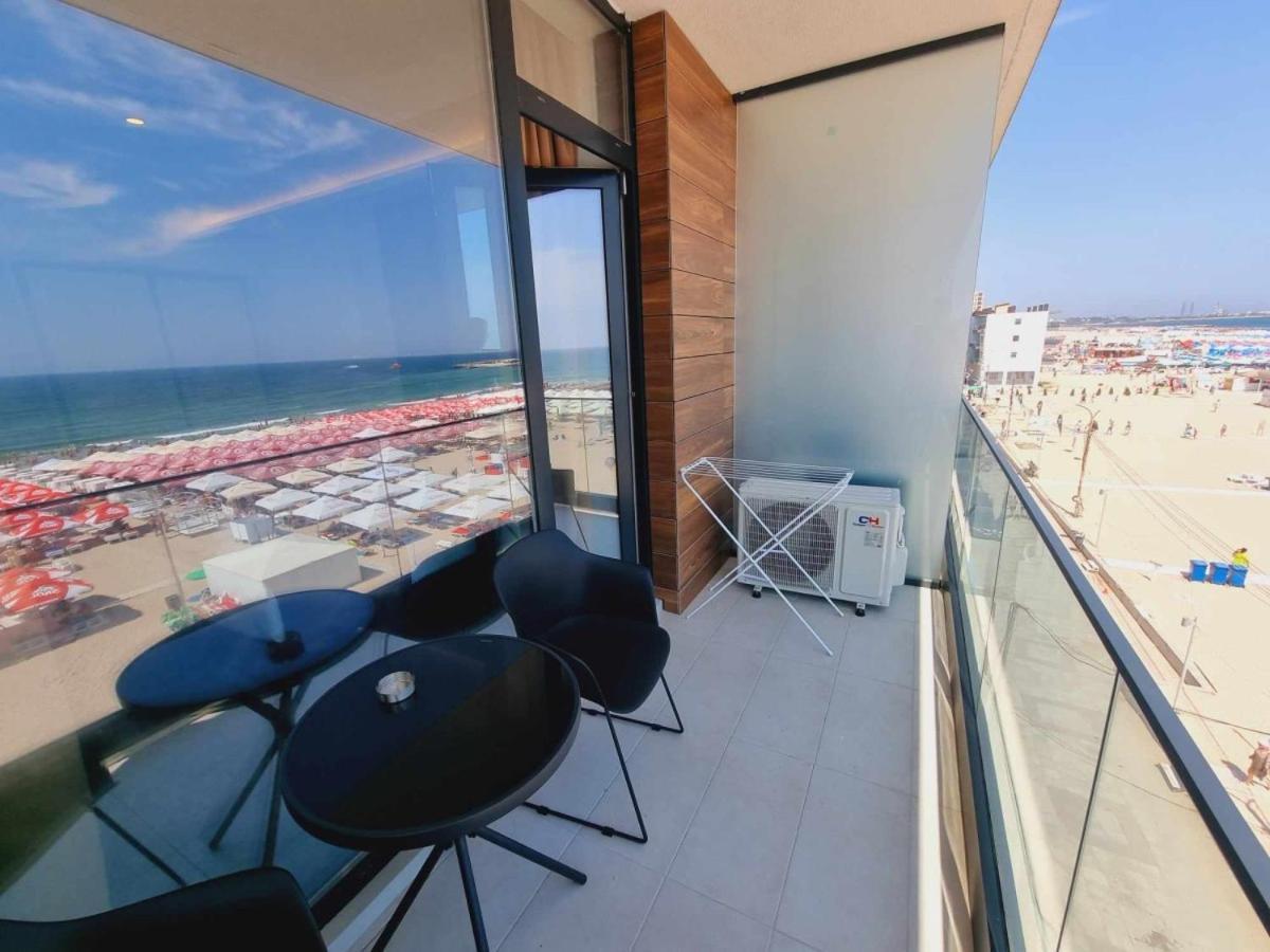 Hotel Nava Eforie Nord Dış mekan fotoğraf