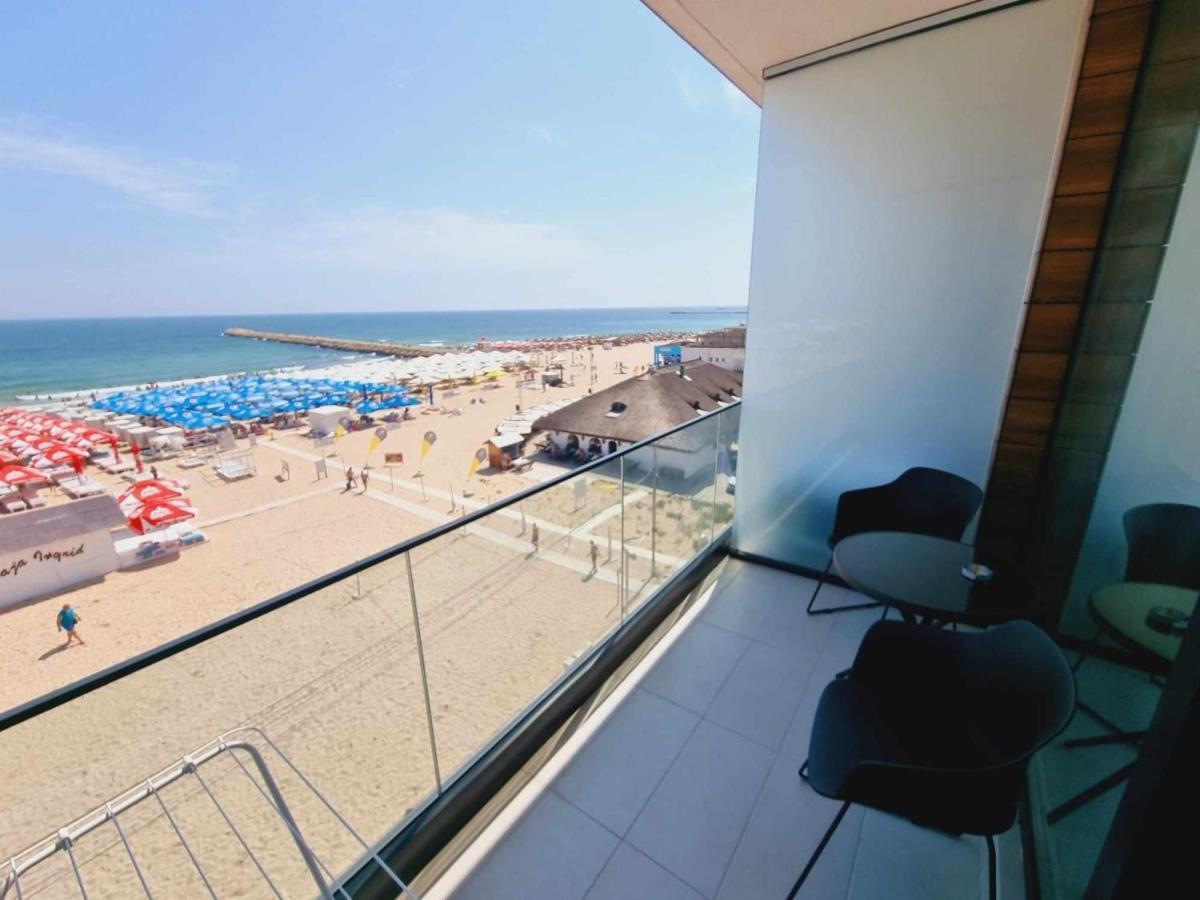 Hotel Nava Eforie Nord Dış mekan fotoğraf