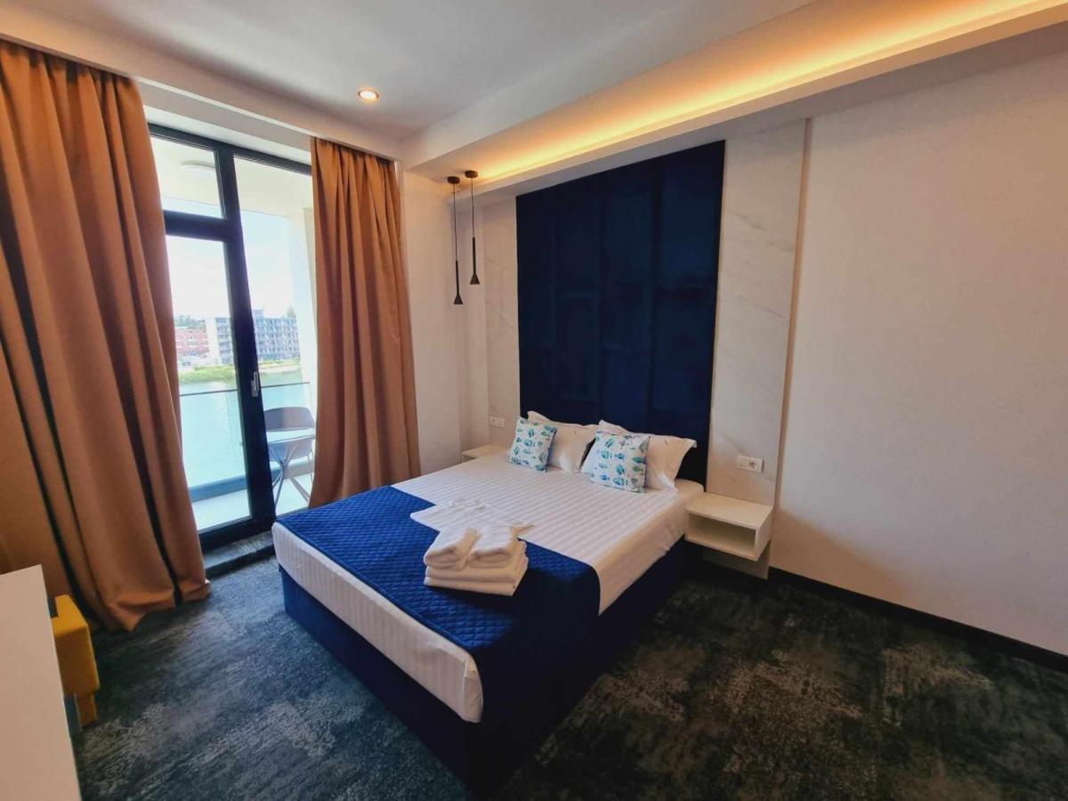 Hotel Nava Eforie Nord Dış mekan fotoğraf