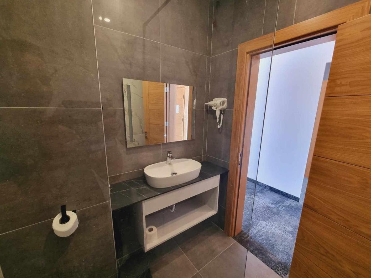 Hotel Nava Eforie Nord Dış mekan fotoğraf
